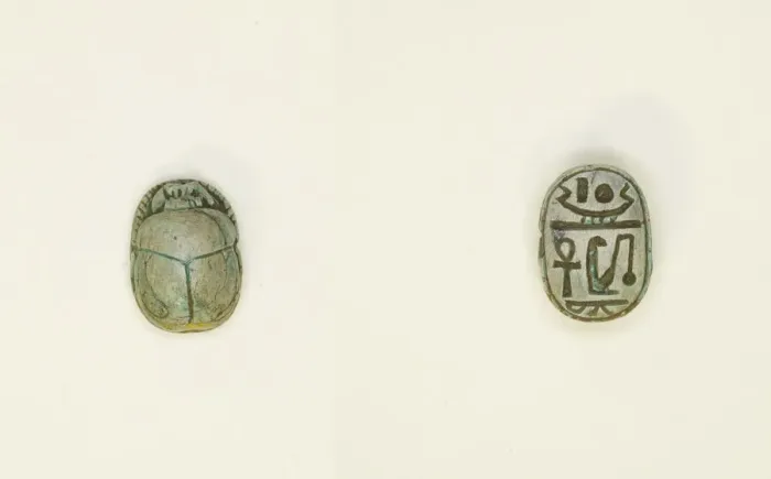 Framed Print : Scarab: Wish Formula, Egypt, New Kingdom, Dynasties 18-20 (about 1550-1069 BCE) Framed Print : Scarab: Wish Formula, Egypt, New Kingdom, Dynasties 18-20 (about 1550-1069 BCE)
