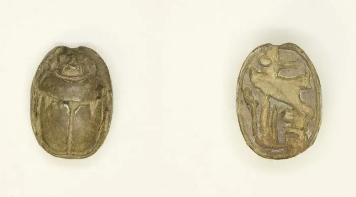 Framed Print : Scarab: Wish Formula, Egypt, New Kingdom-Late Period, Dynasties 19-26 (about 1295-525 BCE Framed Print : Scarab: Wish Formula, Egypt, New Kingdom-Late Period, Dynasties 19-26 (about 1295-525 BCE