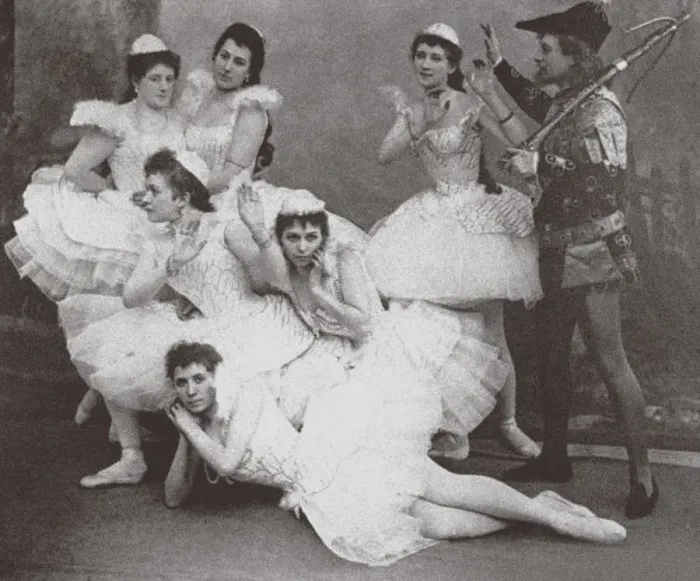 Framed Print : Scene from the Ballet Swan Lake, Mariinsky Theatre. 1895 Artist: Anonymous Framed Print : Scene from the Ballet Swan Lake, Mariinsky Theatre. 1895 Artist: Anonymous
