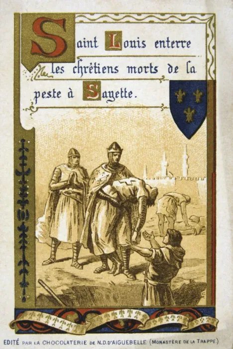 Framed Print : Scene from the life of Bertrand du Guesclin, (19th century) Framed Print : Scene from the life of Bertrand du Guesclin, (19th century)