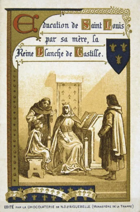Framed Print : Scene from the life of Bertrand du Guesclin, (19th century) Framed Print : Scene from the life of Bertrand du Guesclin, (19th century)