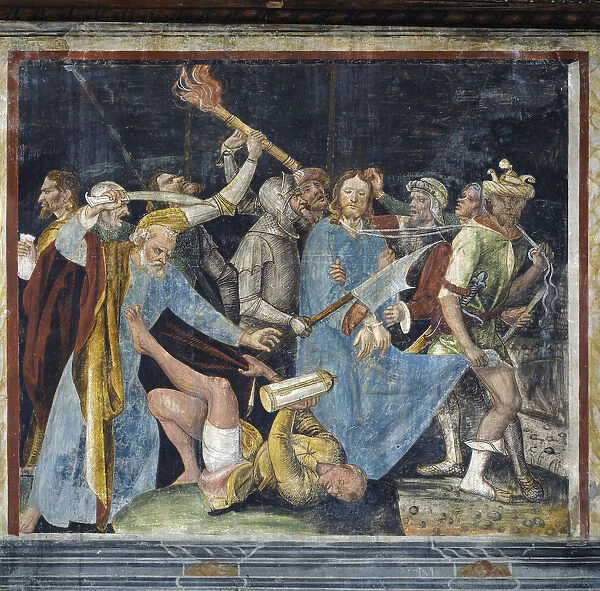 Scene from the Life of Christ