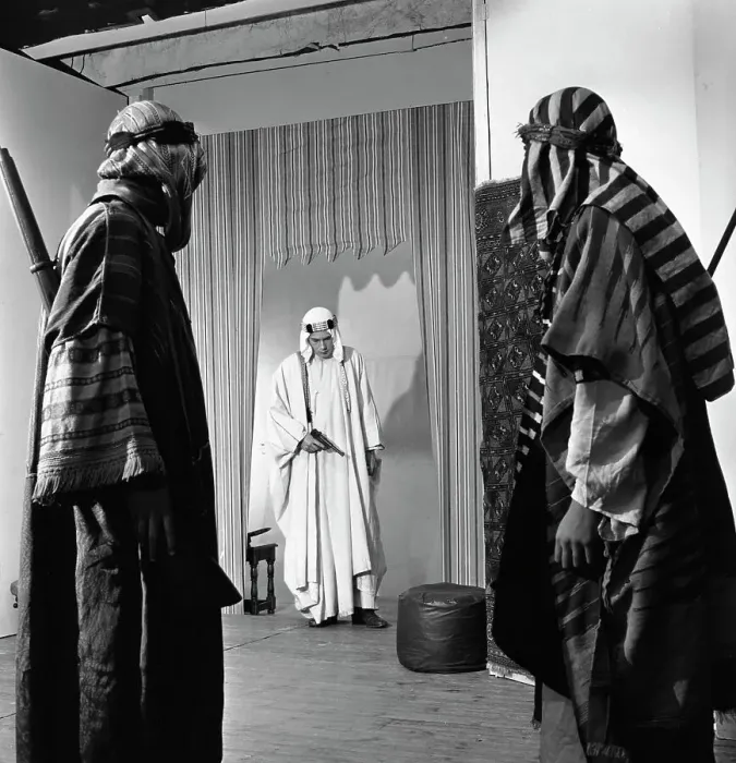 Framed Print : A scene from the Terence Rattigan play, Ross, Worksop College, Nottinghamshire, 1963 Framed Print : A scene from the Terence Rattigan play, Ross, Worksop College, Nottinghamshire, 1963