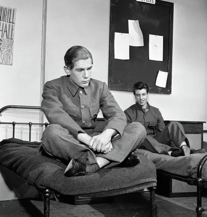 Framed Print : A scene from the Terence Rattigan play, Ross, Worksop College, Nottinghamshire, 1963 Framed Print : A scene from the Terence Rattigan play, Ross, Worksop College, Nottinghamshire, 1963