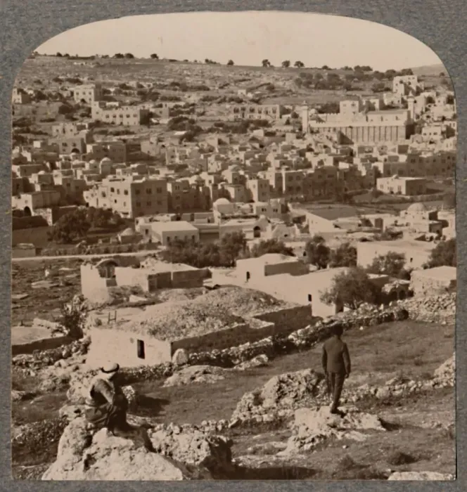 Framed Print : Scenes around Hebron, c1900 Framed Print : Scenes around Hebron, c1900