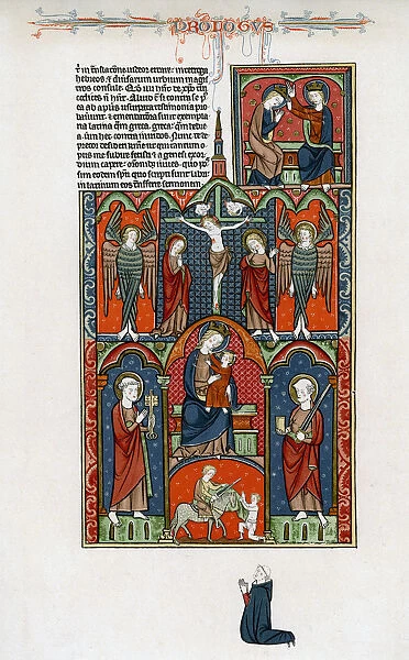 Scenes from the life of Jesus, 1260-1270