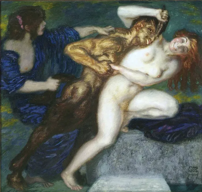 Framed Print : The Scherzo, 1909 Framed Print : The Scherzo, 1909