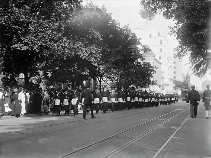 Framed Print : Schley, Winfield Scott, Rear Admiral, U.S.N. Funeral, St. John's Church - Masons, 1911. Creator: Harris & Ewing. Schley, Winfield Scott, Rear Admiral, U.S.N. Funeral, St. John's Church - Masons, 1911. Creator: Harris & Ewing Framed Print : Schley, Winfield Scott, Rear Admiral, U.S.N. Funeral, St. John's Church - Masons, 1911. Creator: Harris & Ewing. Schley, Winfield Scott, Rear Admiral, U.S.N. Funeral, St. John's Church - Masons, 1911. Creator: Harris & Ewing