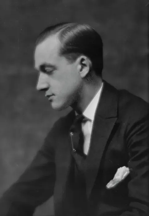 Framed Print : Schmitz, H. Mr. portrait photograph, 1915. Creator: Arnold Genthe Framed Print : Schmitz, H. Mr. portrait photograph, 1915. Creator: Arnold Genthe