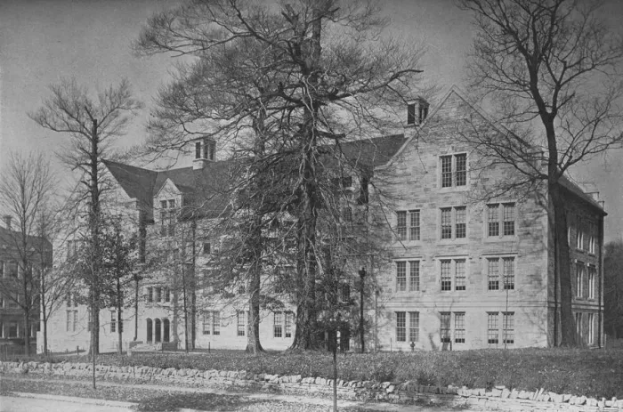 Framed Print : School of Commerce Building, Indiana University, Bloomington, Indiana, 1926 Framed Print : School of Commerce Building, Indiana University, Bloomington, Indiana, 1926