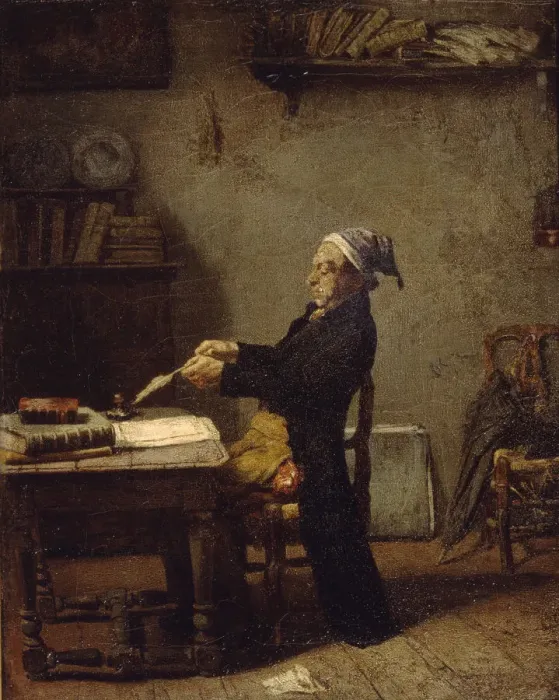 Framed Print : Scientist at work Framed Print : Scientist at work