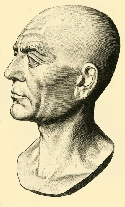 Framed Print : Scipio Africanus, 1890. Creator: Unknown Framed Print : Scipio Africanus, 1890. Creator: Unknown