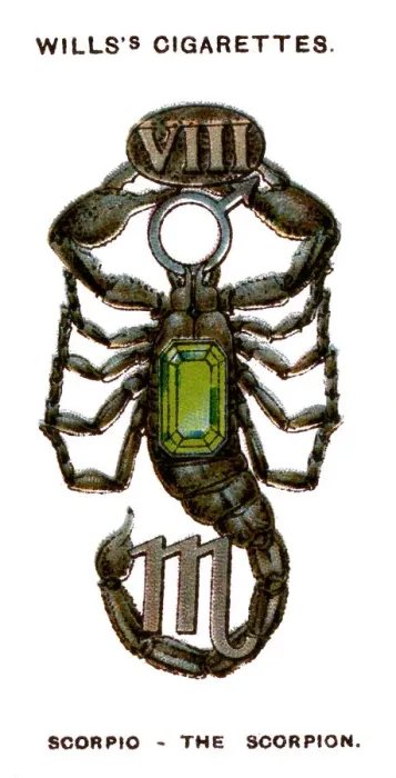 Framed Print : Scorpio, The Scorpion, 1923 Framed Print : Scorpio, The Scorpion, 1923