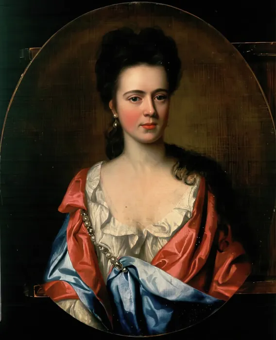 Framed Print : A Scots Lady. Creator: Peter Lely Framed Print : A Scots Lady. Creator: Peter Lely