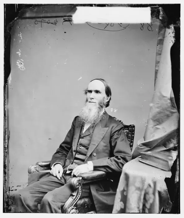 Framed Print : Scott, between 1860 and 1875. Creator: Unknown Framed Print : Scott, between 1860 and 1875. Creator: Unknown