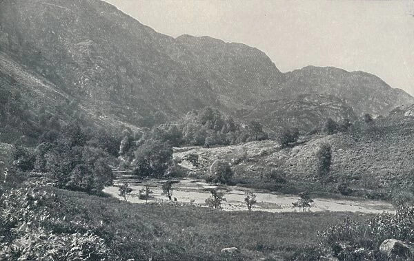 A Scottish Glen, 1910. Artist: GW Wilson and Company