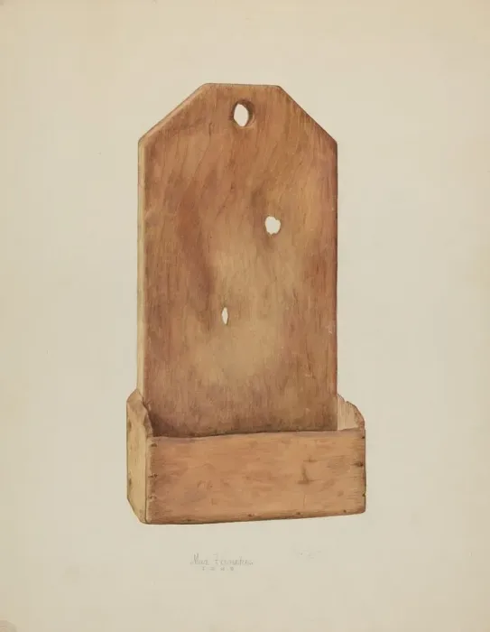 Framed Print : Scouring Board, 1939. Creator: Max Fernekes Framed Print : Scouring Board, 1939. Creator: Max Fernekes