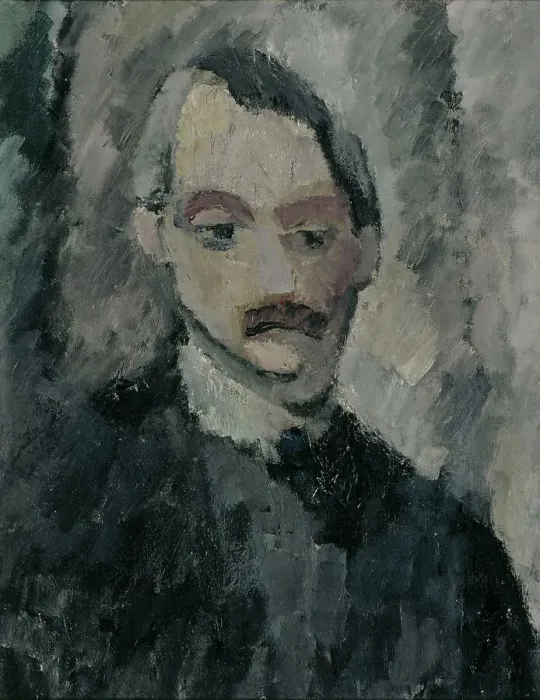 Framed Print : The Sculptor Nils E. Santesson, 1916. Creator: Valle Rosenberg Framed Print : The Sculptor Nils E. Santesson, 1916. Creator: Valle Rosenberg