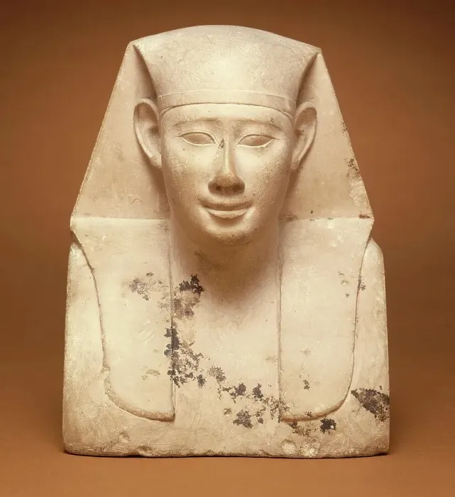 Framed Print : Sculptor's Model, between c.285 and c.246 B.C.. Creator: Unknown Framed Print : Sculptor's Model, between c.285 and c.246 B.C.. Creator: Unknown