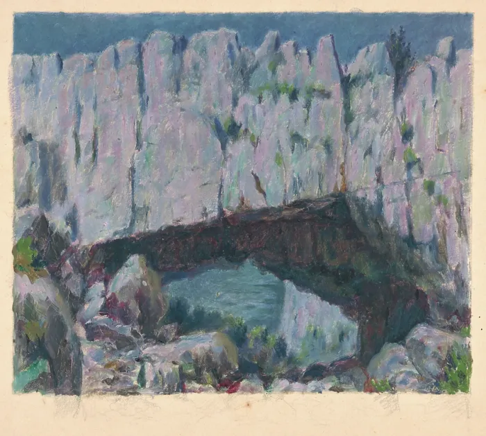 Framed Print : Sea II, early 20th century. Creator: Dezider Czolder Framed Print : Sea II, early 20th century. Creator: Dezider Czolder