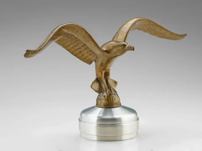 Framed Print : Seagull, 1927. Creator: Gaston Lachaise Framed Print : Seagull, 1927. Creator: Gaston Lachaise