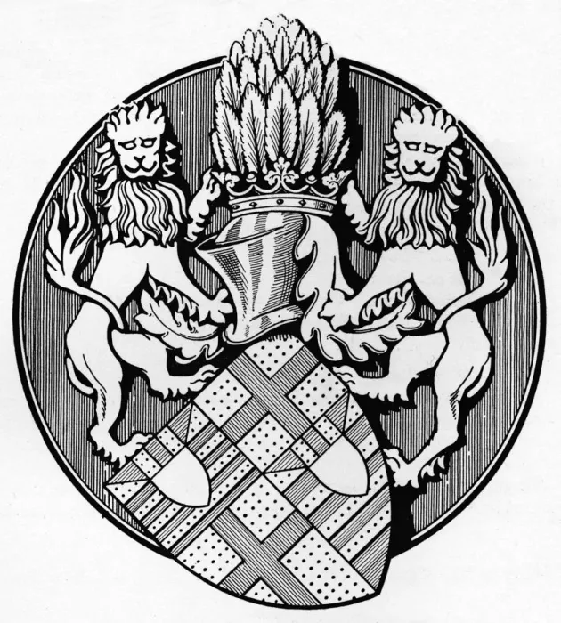 Framed Print : From the Seal of the Earl Edmund de Mortimer, 1400, c1926 Artist: Herbert Norris Framed Print : From the Seal of the Earl Edmund de Mortimer, 1400, c1926 Artist: Herbert Norris