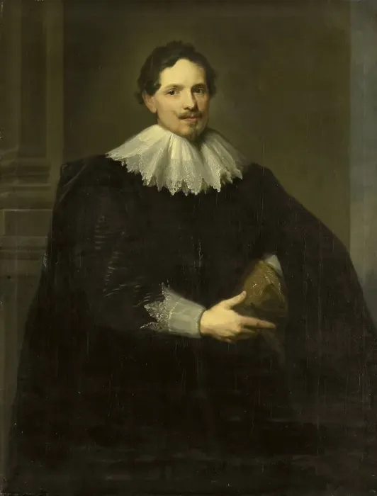 Framed Print : Sebastiaan Leerse, Merchant of Antwerp, 1804. Creator: Willem Bartel van der Kooi Framed Print : Sebastiaan Leerse, Merchant of Antwerp, 1804. Creator: Willem Bartel van der Kooi