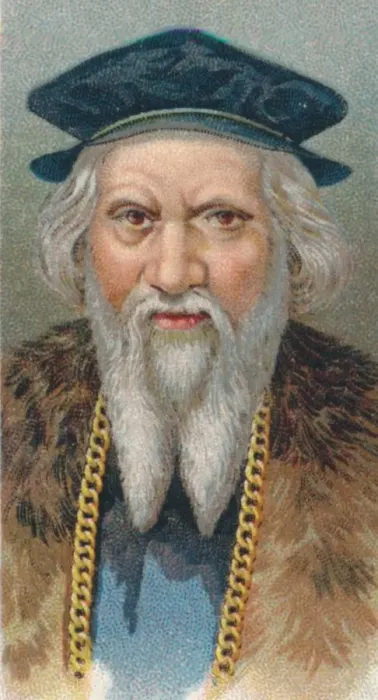Framed Print : Sebastian Cabot (c. 1474 ? c. 1557), English born, Italian explorer, 1924 Framed Print : Sebastian Cabot (c. 1474 ? c. 1557), English born, Italian explorer, 1924