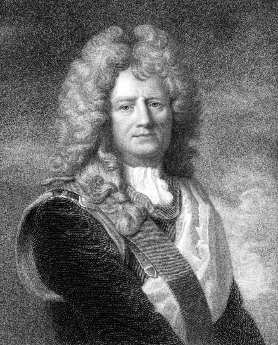 Framed Print : Sebastian le Prestre de Vauban, French military engineer Framed Print : Sebastian le Prestre de Vauban, French military engineer