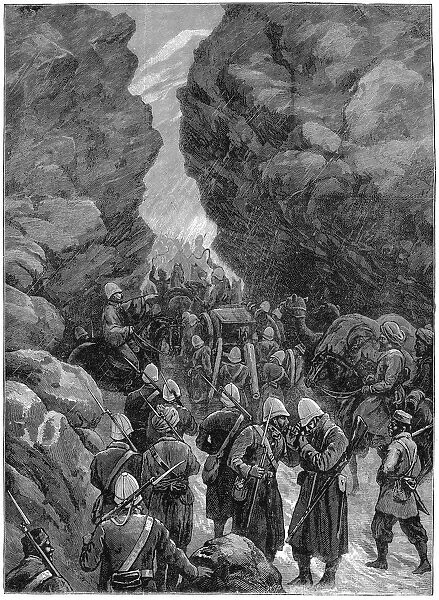 Second Anglo-Afghan War (1878-1880), 1880