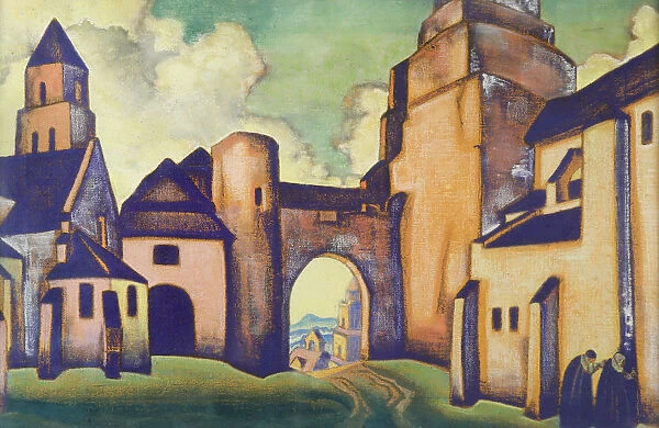 Secrets of the Walls, 1920