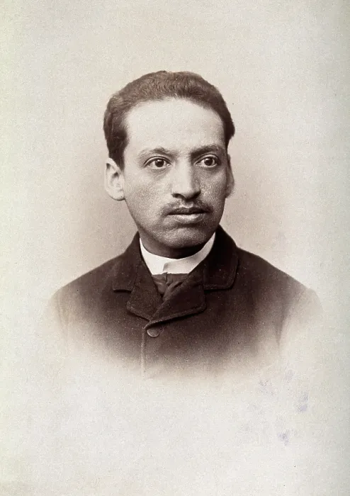 Framed Print : Secundino Sosa, c1890s. Creator: Cruces y Cia Framed Print : Secundino Sosa, c1890s. Creator: Cruces y Cia