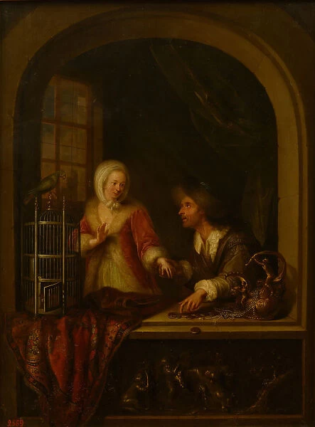The seducer, 1783
