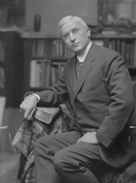Framed Print : Selden, S.L. Mr. portrait photograph, 1915. Creator: Arnold Genthe Framed Print : Selden, S.L. Mr. portrait photograph, 1915. Creator: Arnold Genthe