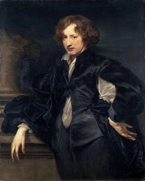 Self-portrait, 1622-1625. Artist: Anthony van Dyck