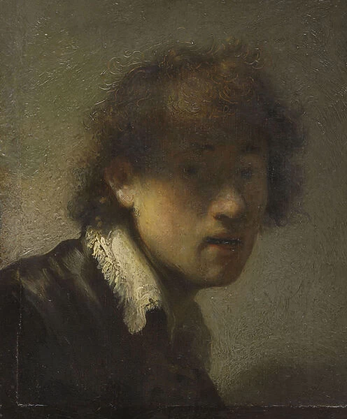 Self-portrait, 1629
