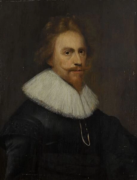 Self-Portrait, 1629. Creator: Wybrand Simonsz. de Geest the Elder