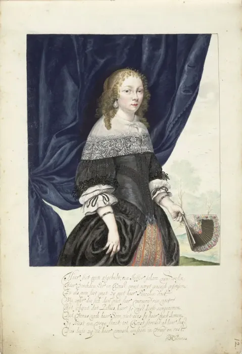 Framed Print : Self-Portrait, 1661 Framed Print : Self-Portrait, 1661