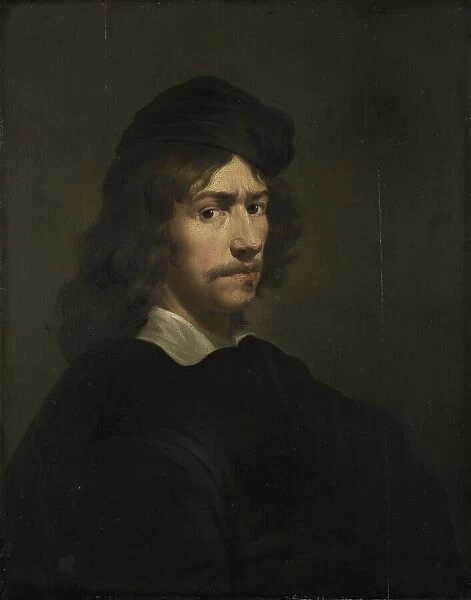 Self-Portrait, 1670-1736. Creator: Martin Mytens the elder