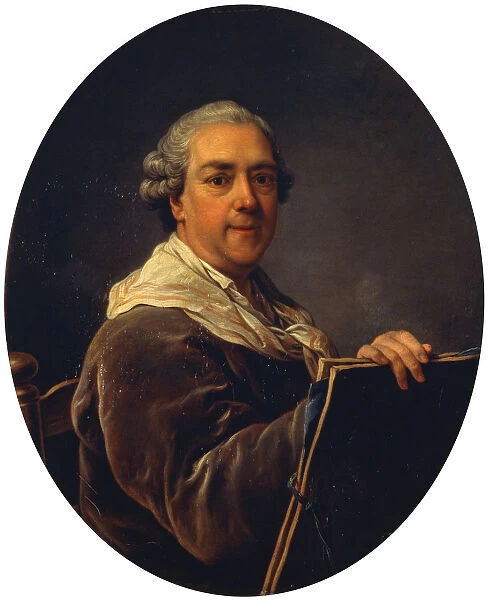 Self-portrait, 1762. Artist: Carle van Loo