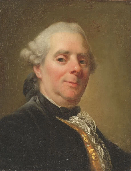 Self-Portrait, 1785