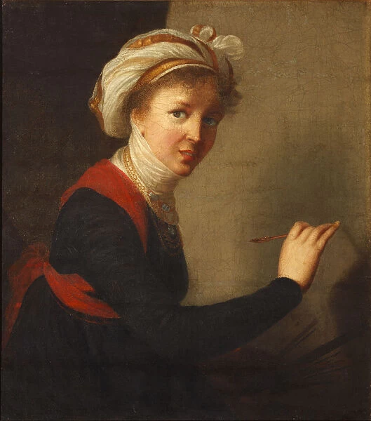 Self-Portrait, 1800