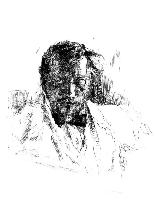 Framed Print : Self-portrait, 1898. Artist: Valentin Serov Framed Print : Self-portrait, 1898. Artist: Valentin Serov