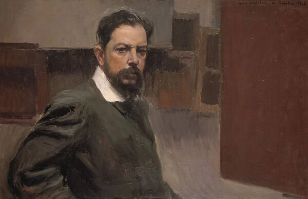 Self-Portrait, 1904