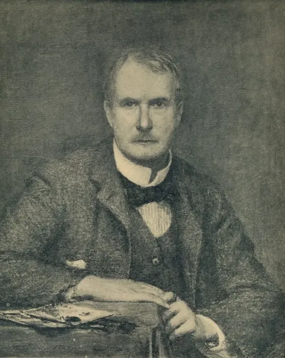 Framed Print : Self-Portrait, 1920, (1935). Creator: Unknown Framed Print : Self-Portrait, 1920, (1935). Creator: Unknown