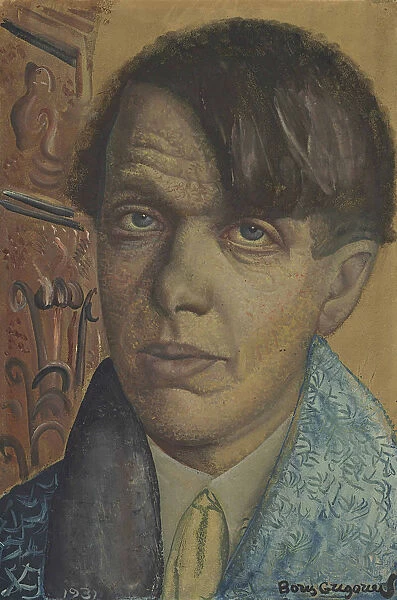 Self-Portrait, 1931