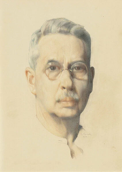 Self-Portrait, 1933