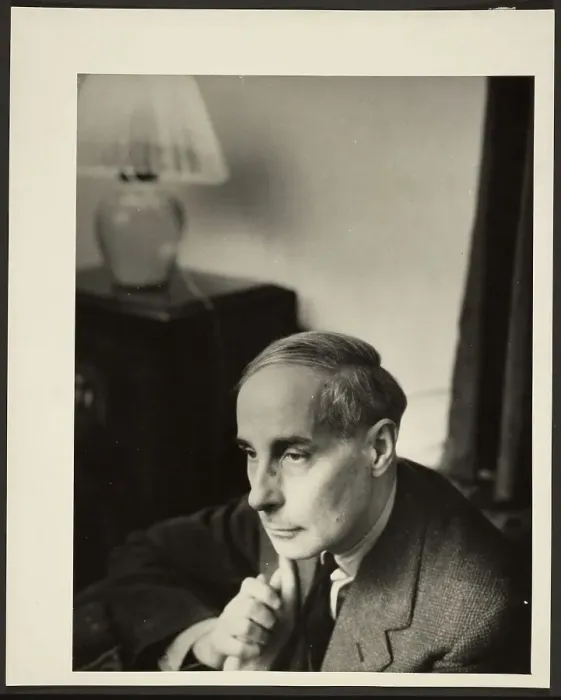 Framed Print : Self-portrait, 1937. Creator: Francis Joseph Bruguiere Framed Print : Self-portrait, 1937. Creator: Francis Joseph Bruguiere