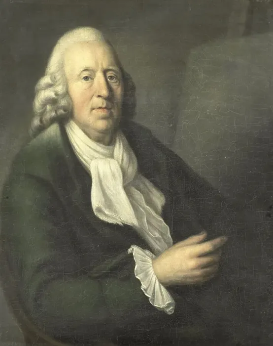 Framed Print : Self Portrait at approximately 60 years of age, 1755-1769. Creator: Engel Sam Framed Print : Self Portrait at approximately 60 years of age, 1755-1769. Creator: Engel Sam