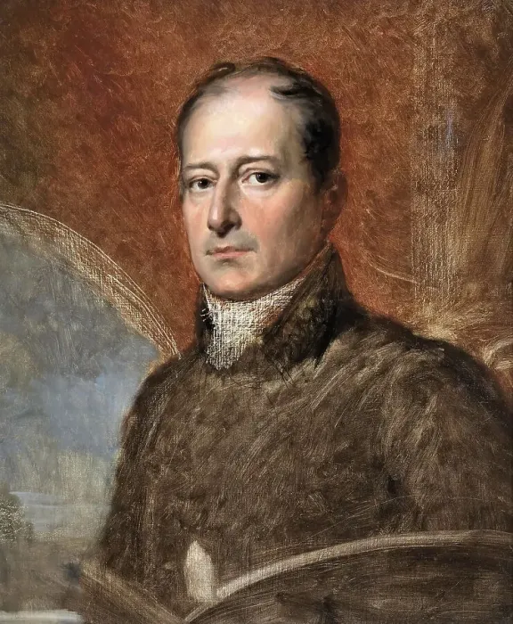 Framed Print : Self-Portrait. Artist: Gerard, Francois Pascal Simon (1770-1837) Framed Print : Self-Portrait. Artist: Gerard, Francois Pascal Simon (1770-1837)